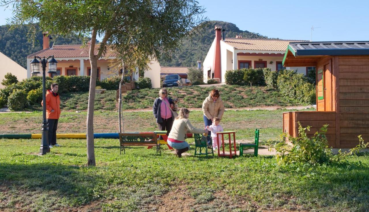 Fuente Alamo  Finca Liarte 게스트하우스 외부 사진