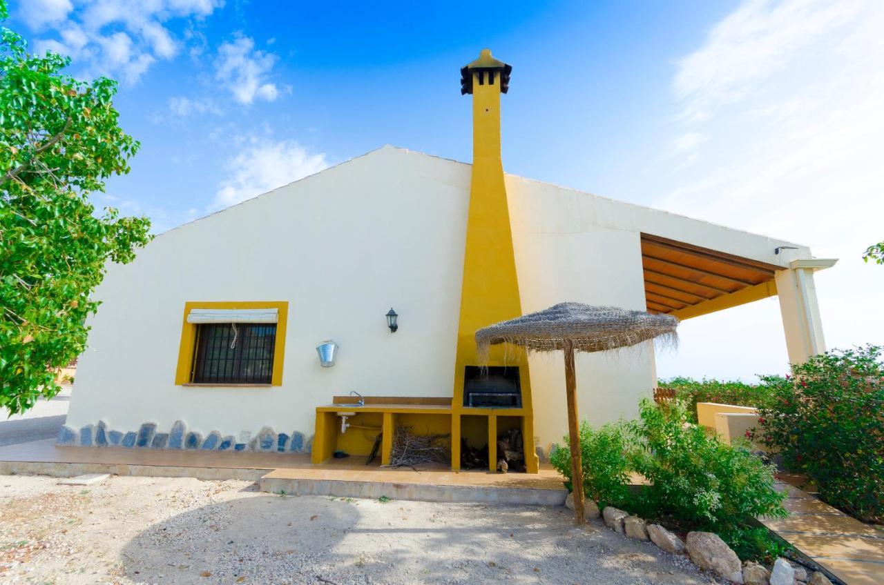 Fuente Alamo  Finca Liarte 게스트하우스 외부 사진