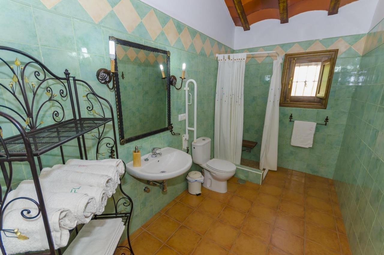 Fuente Alamo  Finca Liarte 게스트하우스 외부 사진