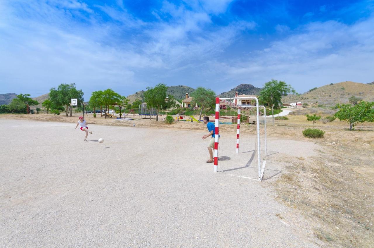 Fuente Alamo  Finca Liarte 게스트하우스 외부 사진
