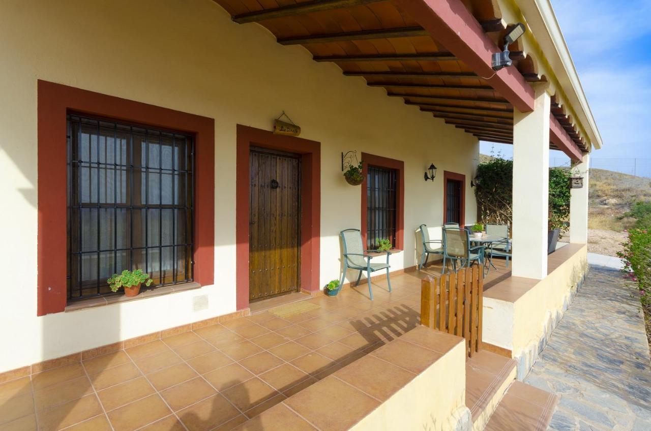 Fuente Alamo  Finca Liarte 게스트하우스 외부 사진