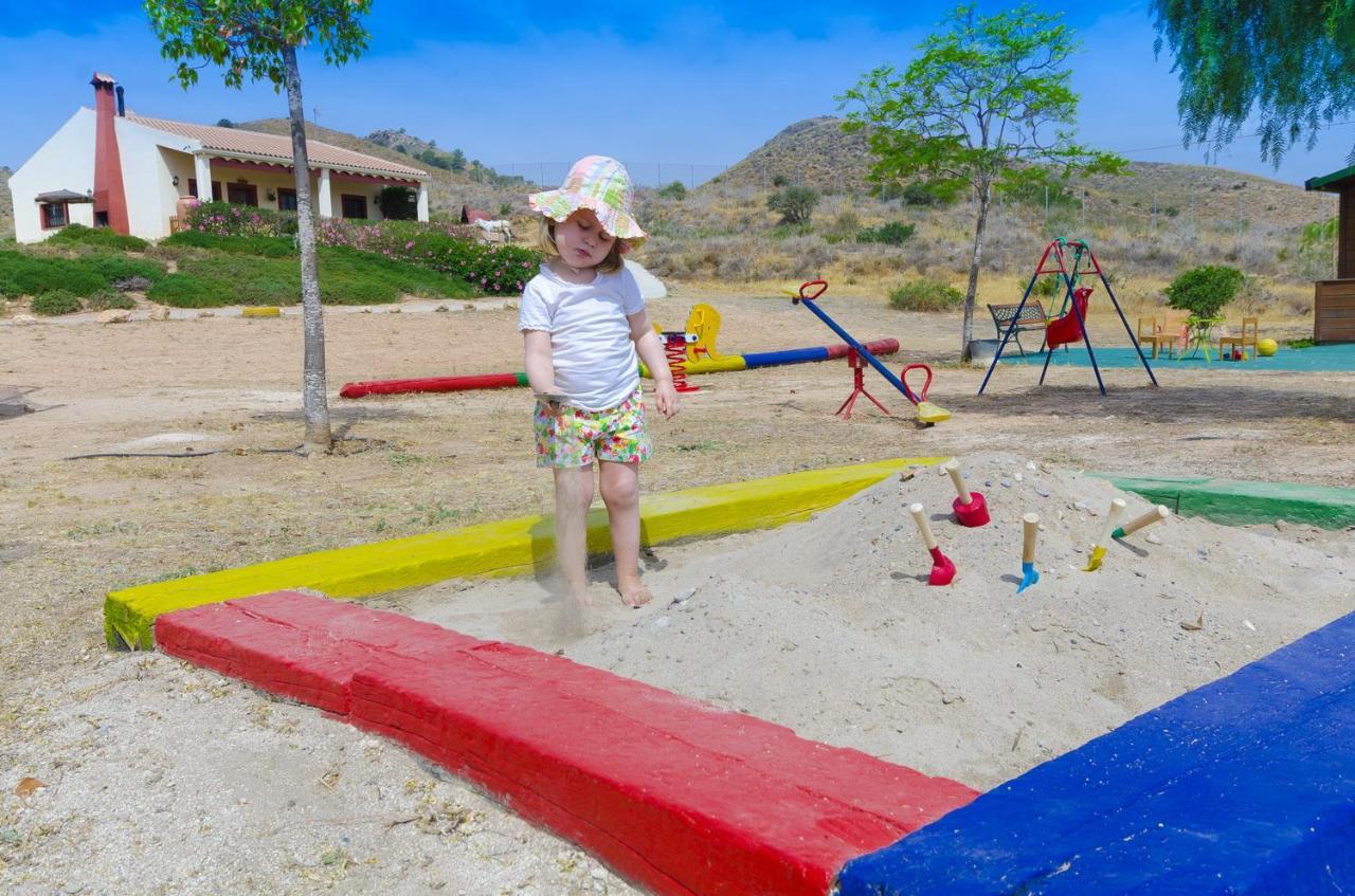 Fuente Alamo  Finca Liarte 게스트하우스 외부 사진