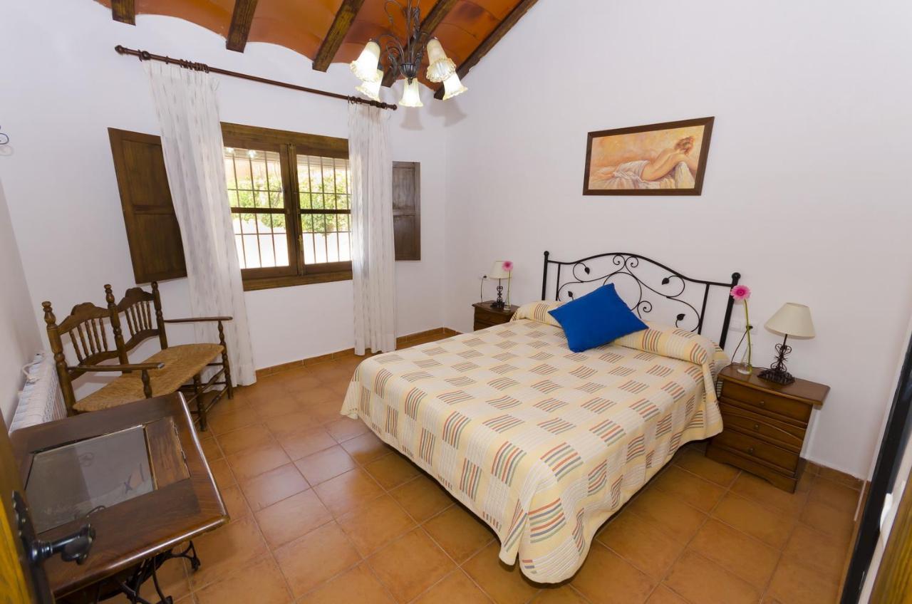Fuente Alamo  Finca Liarte 게스트하우스 외부 사진