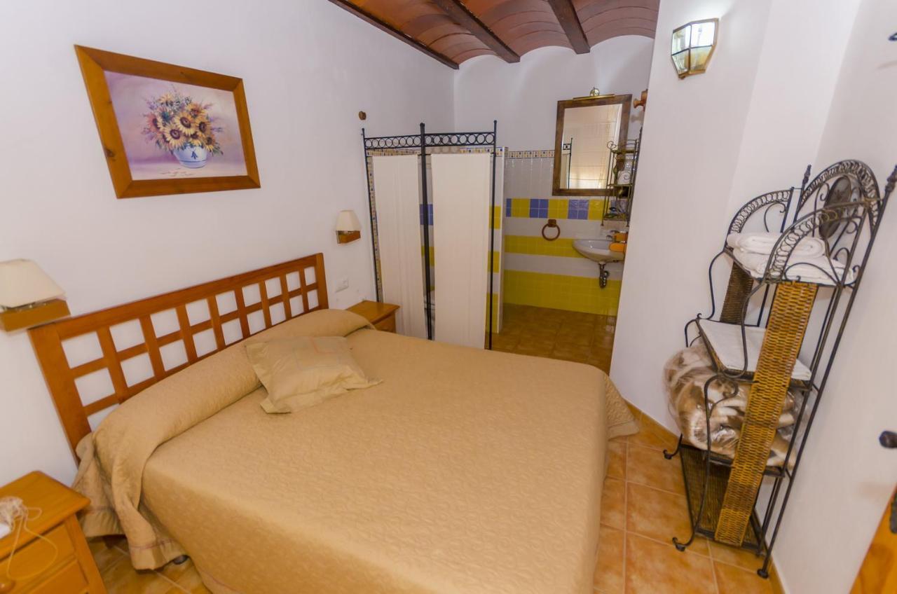 Fuente Alamo  Finca Liarte 게스트하우스 외부 사진