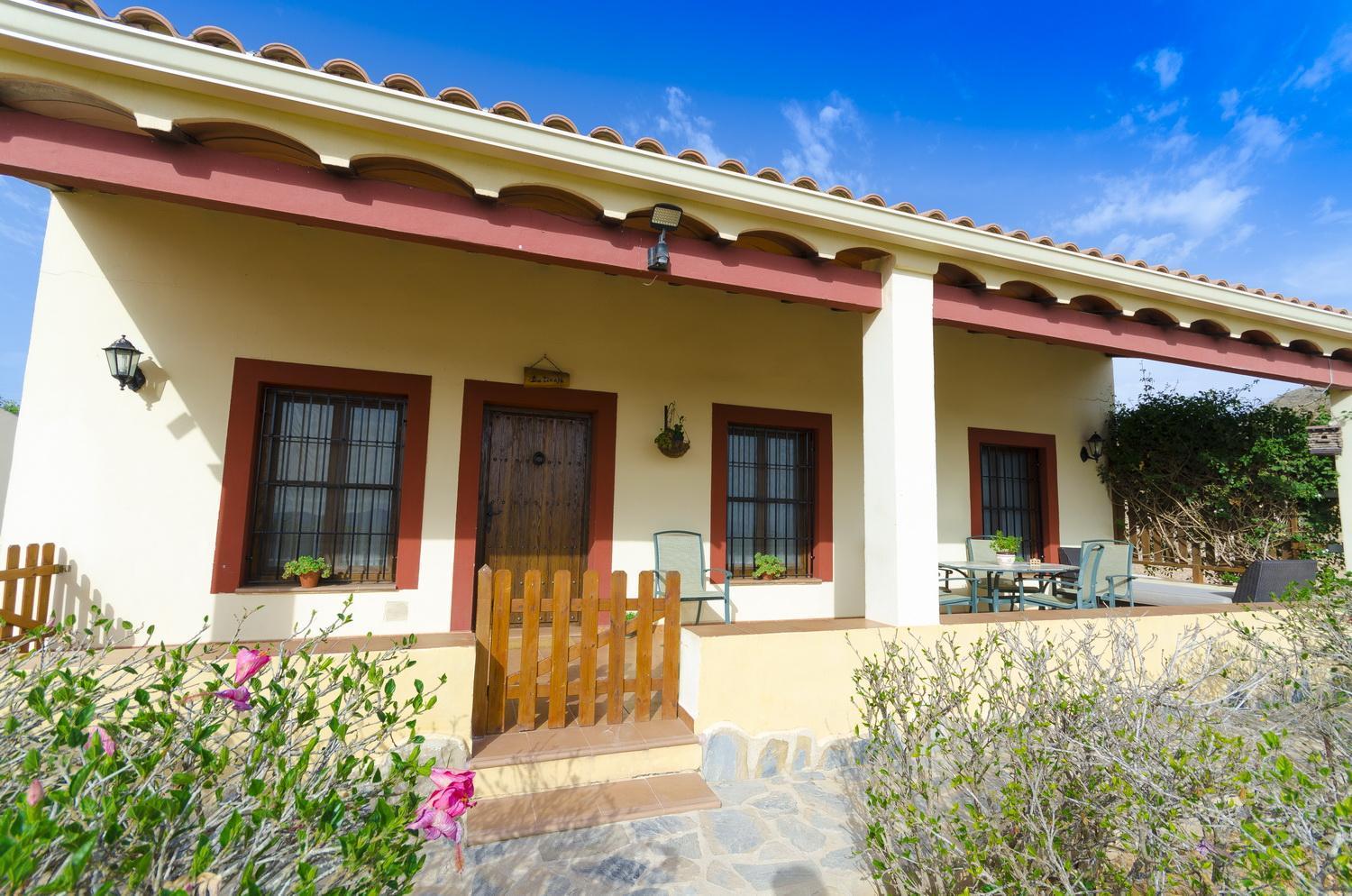 Fuente Alamo  Finca Liarte 게스트하우스 외부 사진