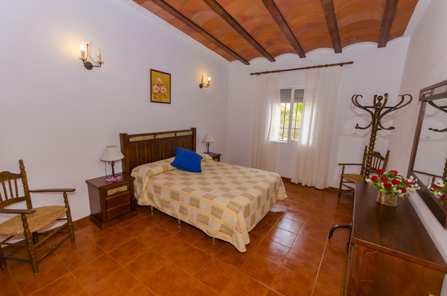 Fuente Alamo  Finca Liarte 게스트하우스 외부 사진