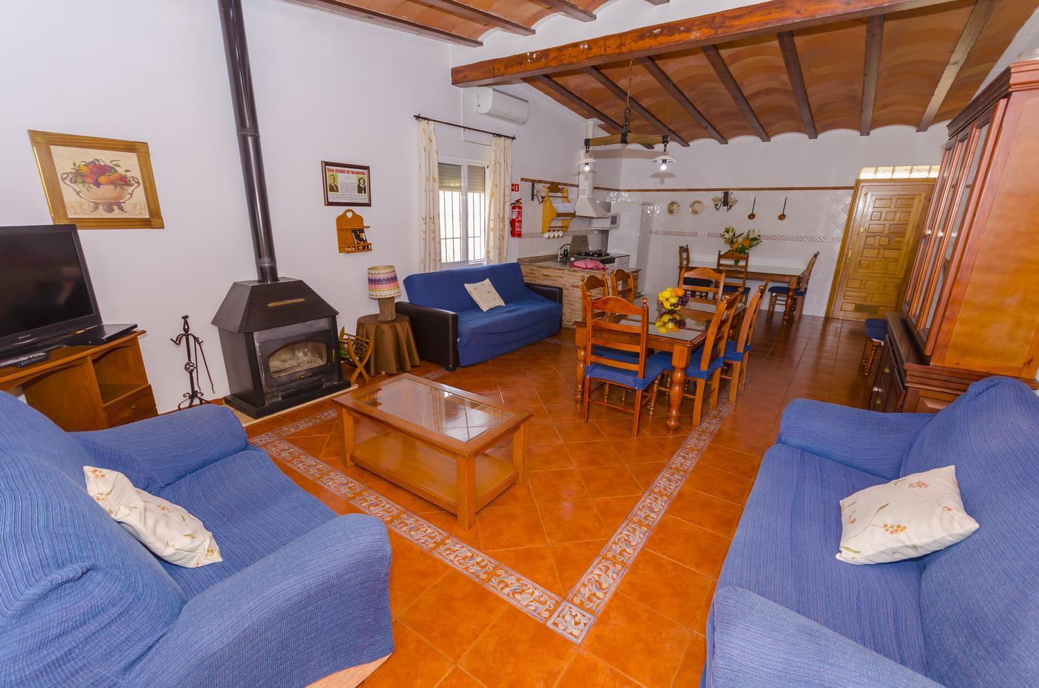 Fuente Alamo  Finca Liarte 게스트하우스 외부 사진
