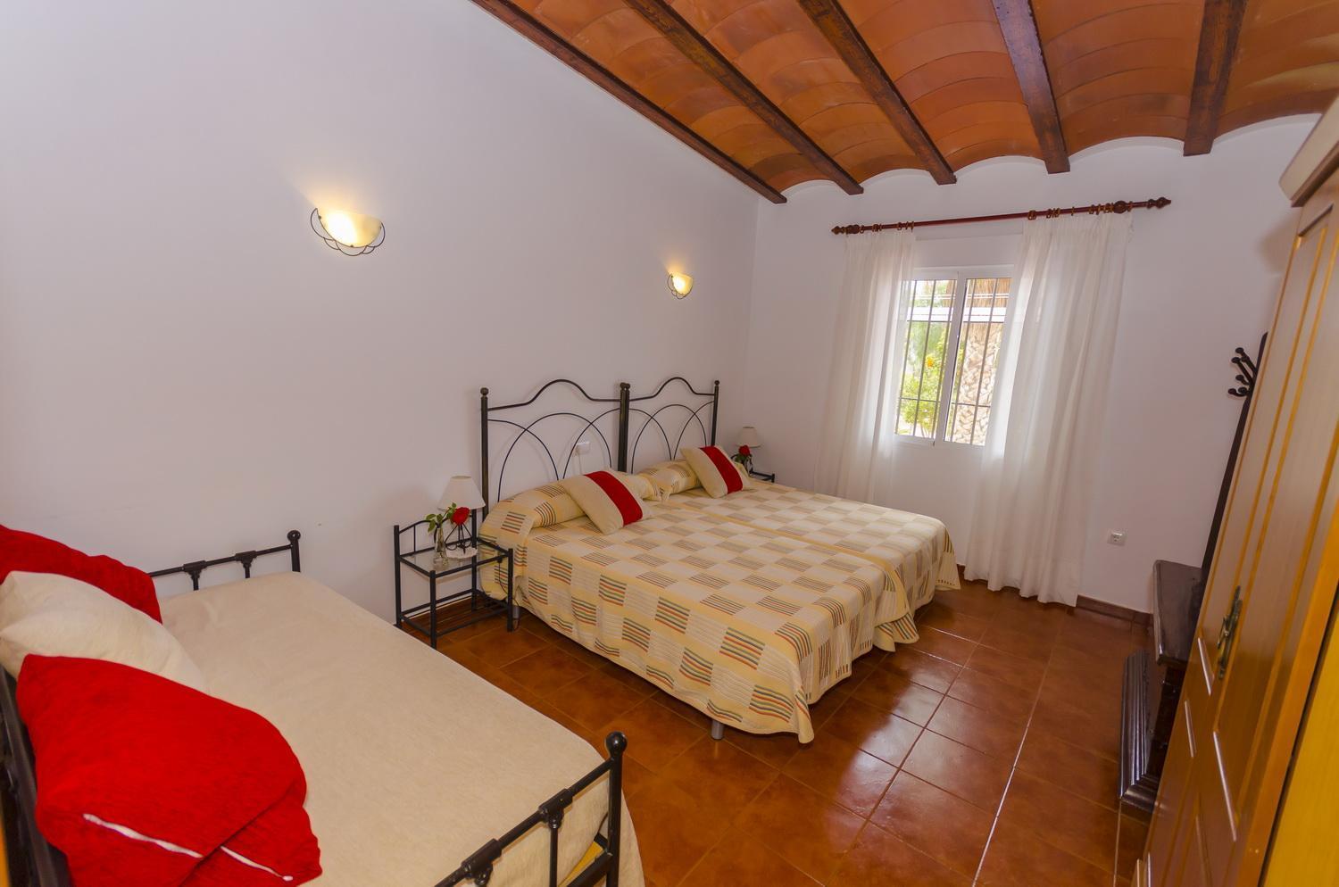 Fuente Alamo  Finca Liarte 게스트하우스 외부 사진