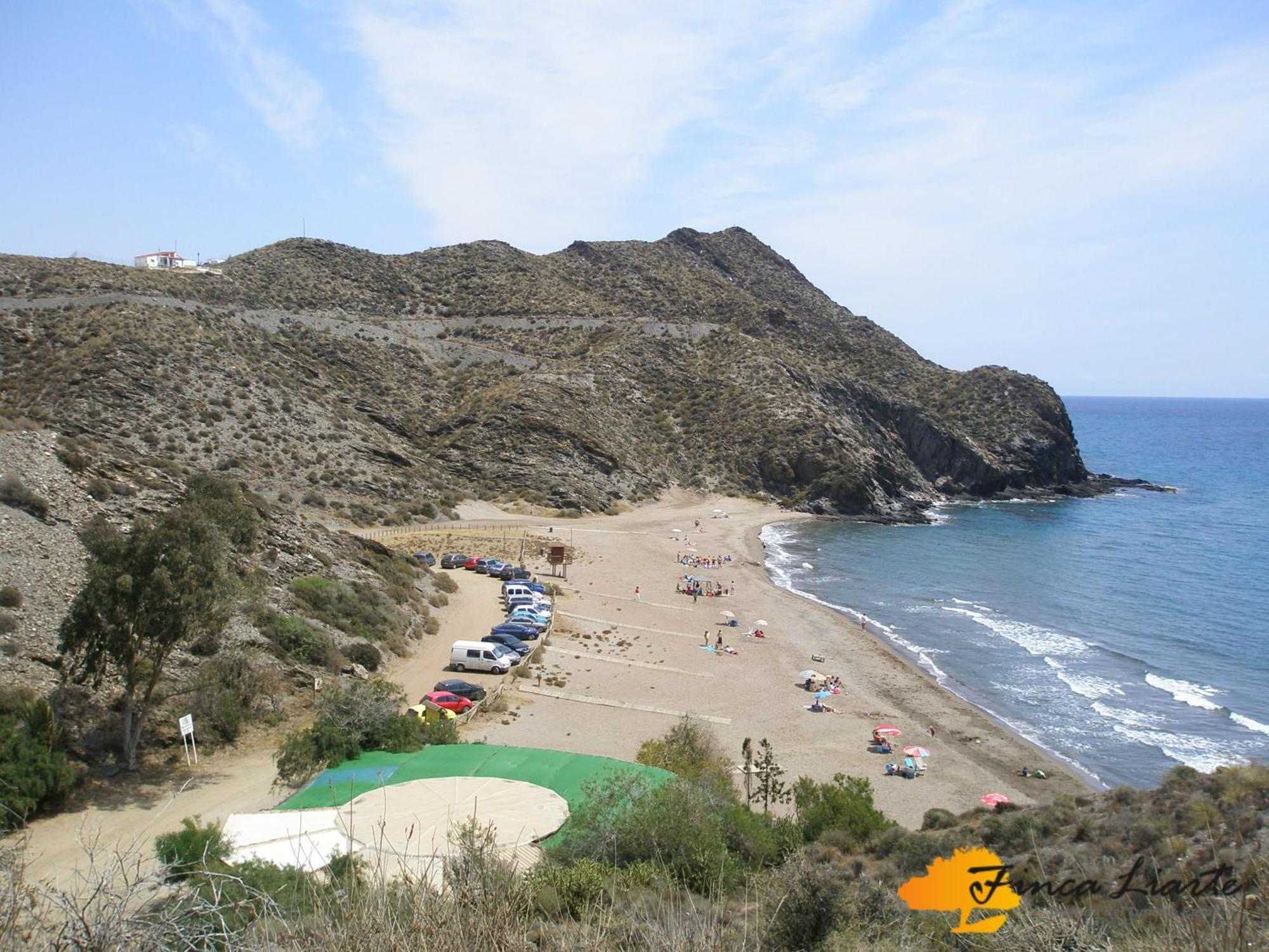 Fuente Alamo  Finca Liarte 게스트하우스 외부 사진